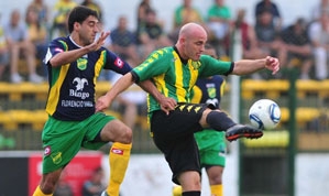 Gran triunfo de Aldosivi en Florencio Varela