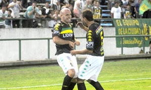 Aldosivi consigui&oacute; la primera victoria del a&ntilde;o