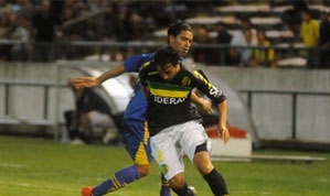 Aldosivi tard&oacute; en asentarse