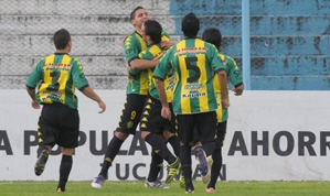 Se le escaparon dos puntos en Tucum&aacute;n